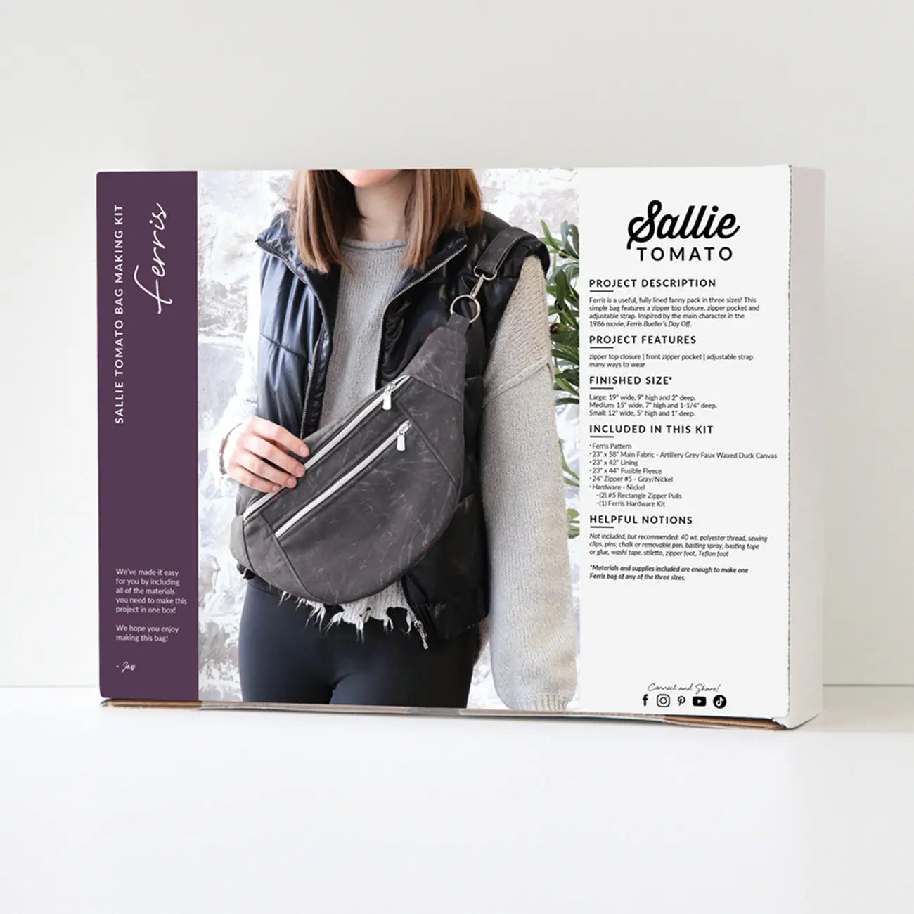 Ferris Course Kit - Linda's Electric Quilters