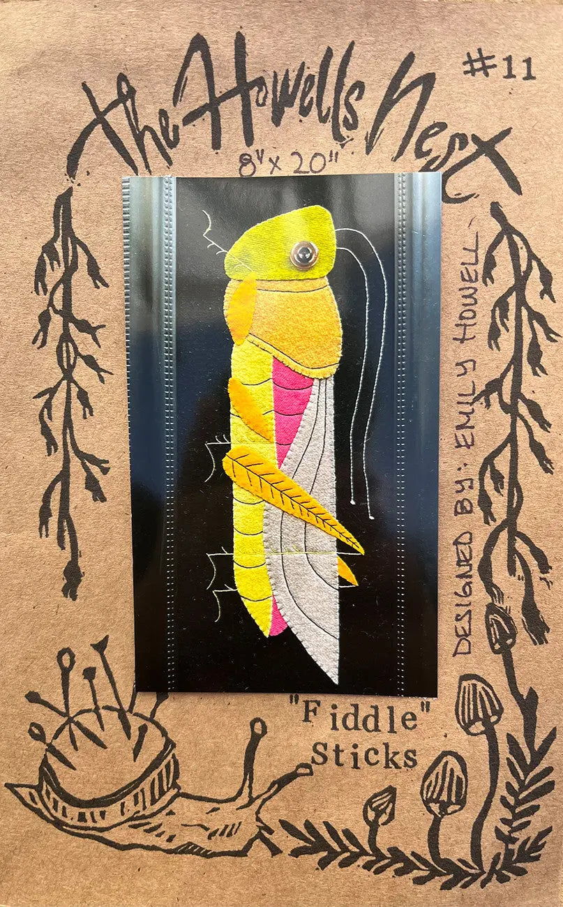 Fiddle Sticks Checker Distributor