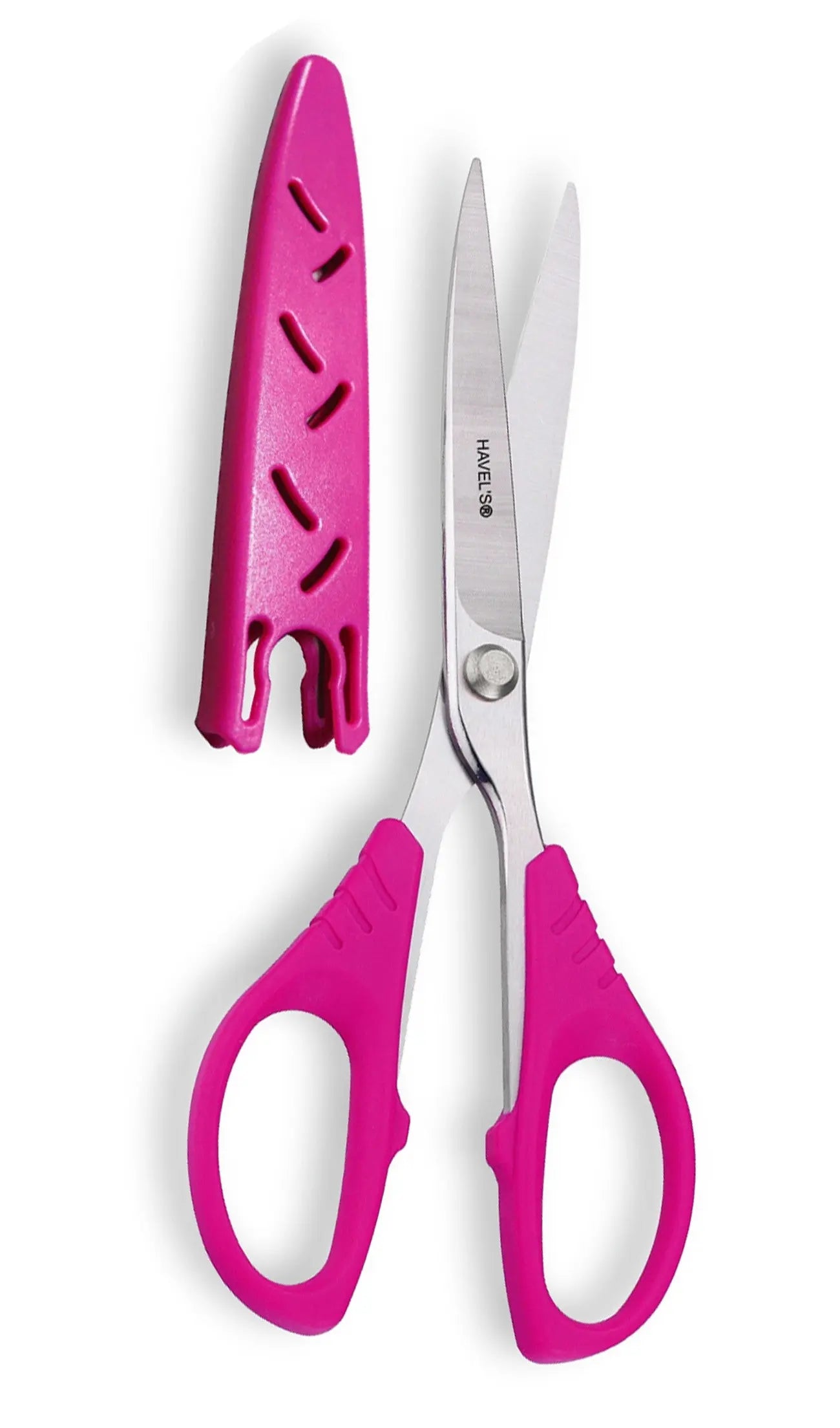 Fine Teeth Sewing Scissor 7in - Linda's Electric Quilters