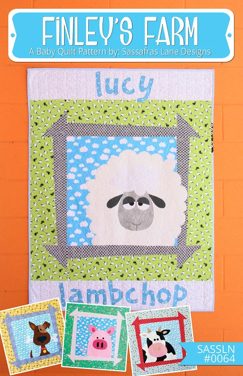 Finleys Farm - Linda's Electric Quilters