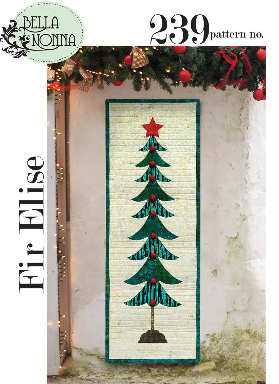 Fir Elise - Linda's Electric Quilters