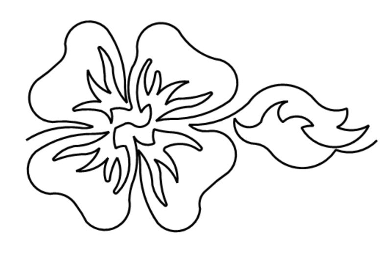 Fire Flower Digital E2E Pantograph