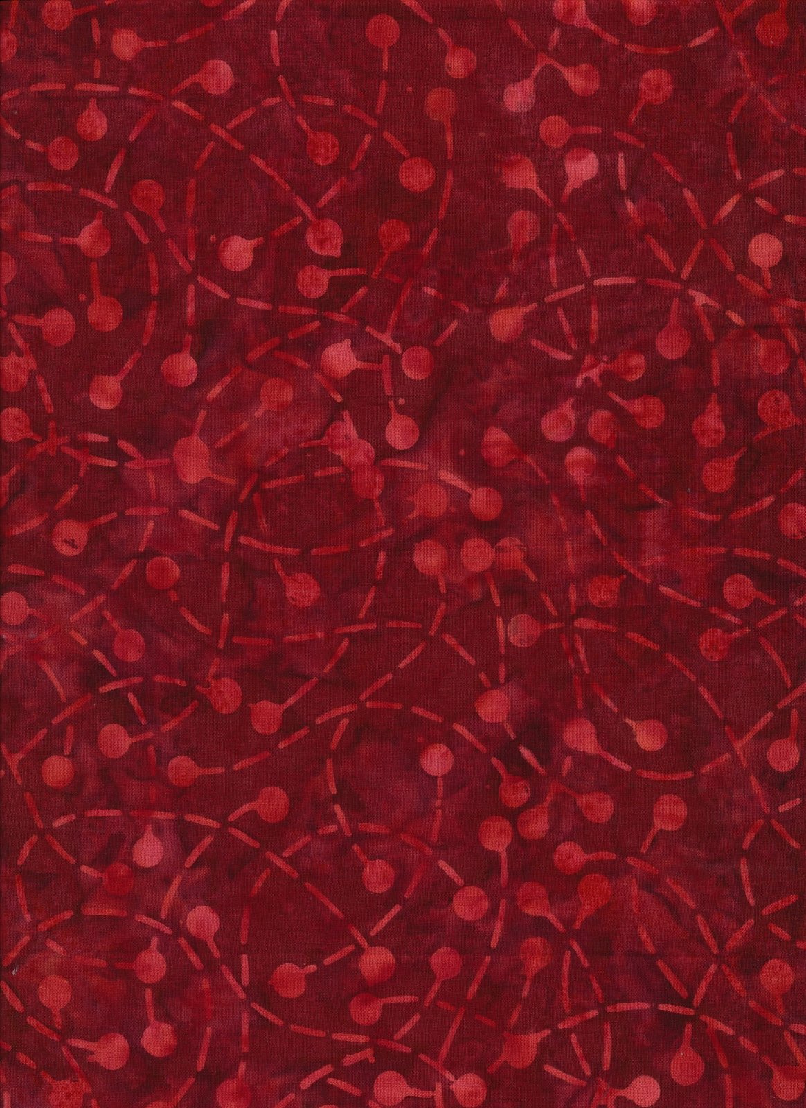 Majestic - Firebrick 196 45" Fabric Per Yard