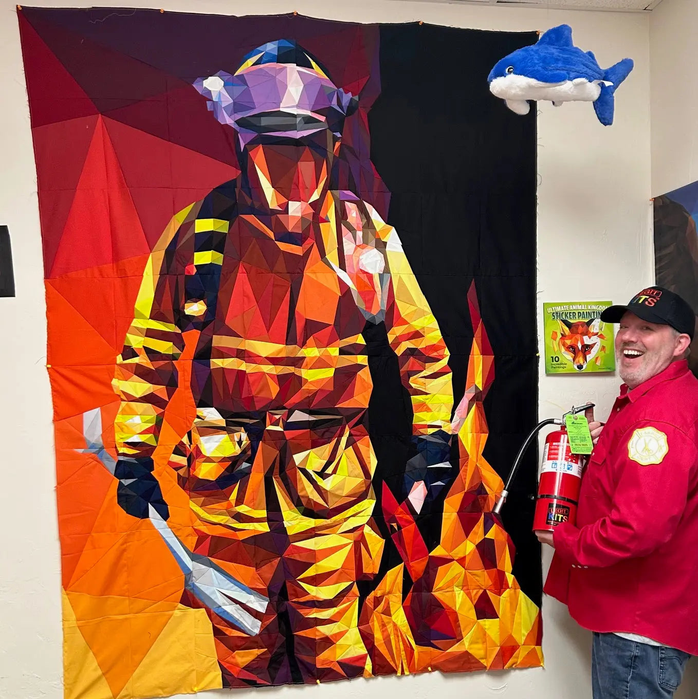 Firefighter Pattern Legit Kits