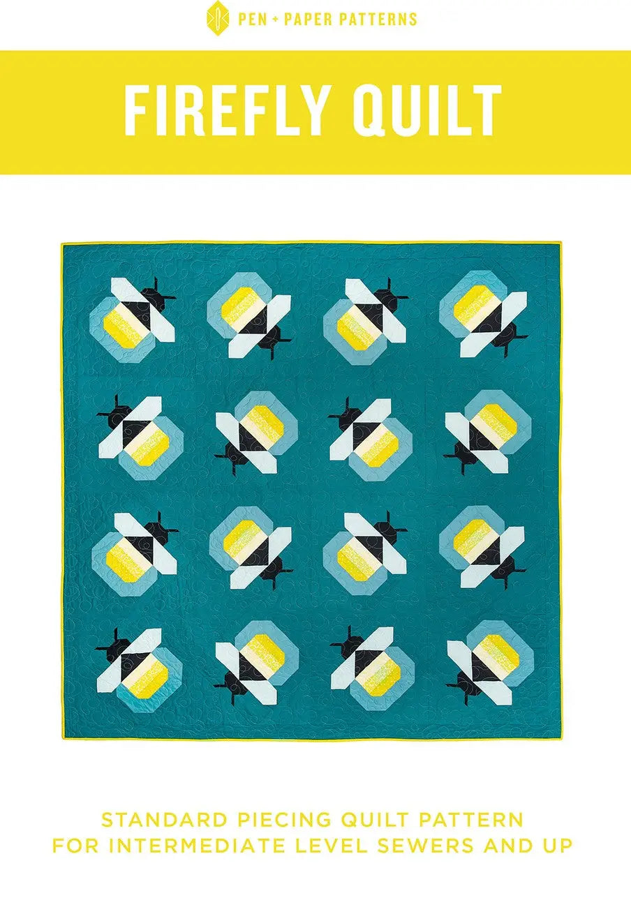 Firefly Quilt - Linda's Electric Quilters