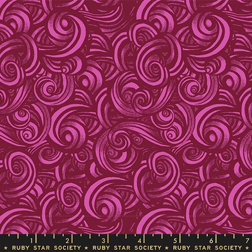 Fireglow Rose 43 44 inch Cotton Fabric Moda Fabrics
