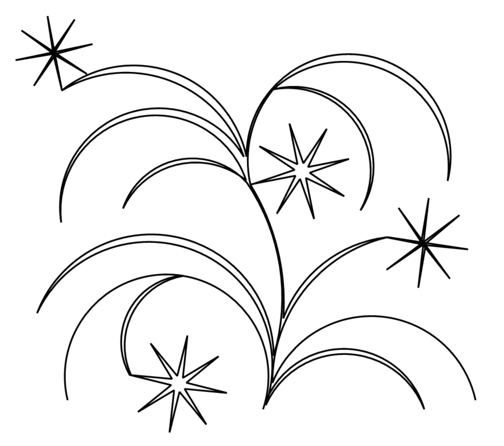 Fireworks Digital Pantograph E2E