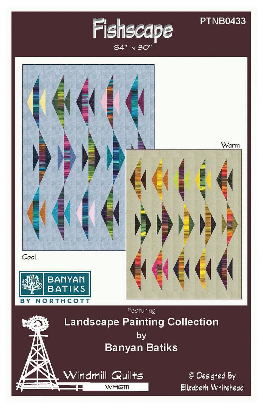 Fishscape Checker Distributor