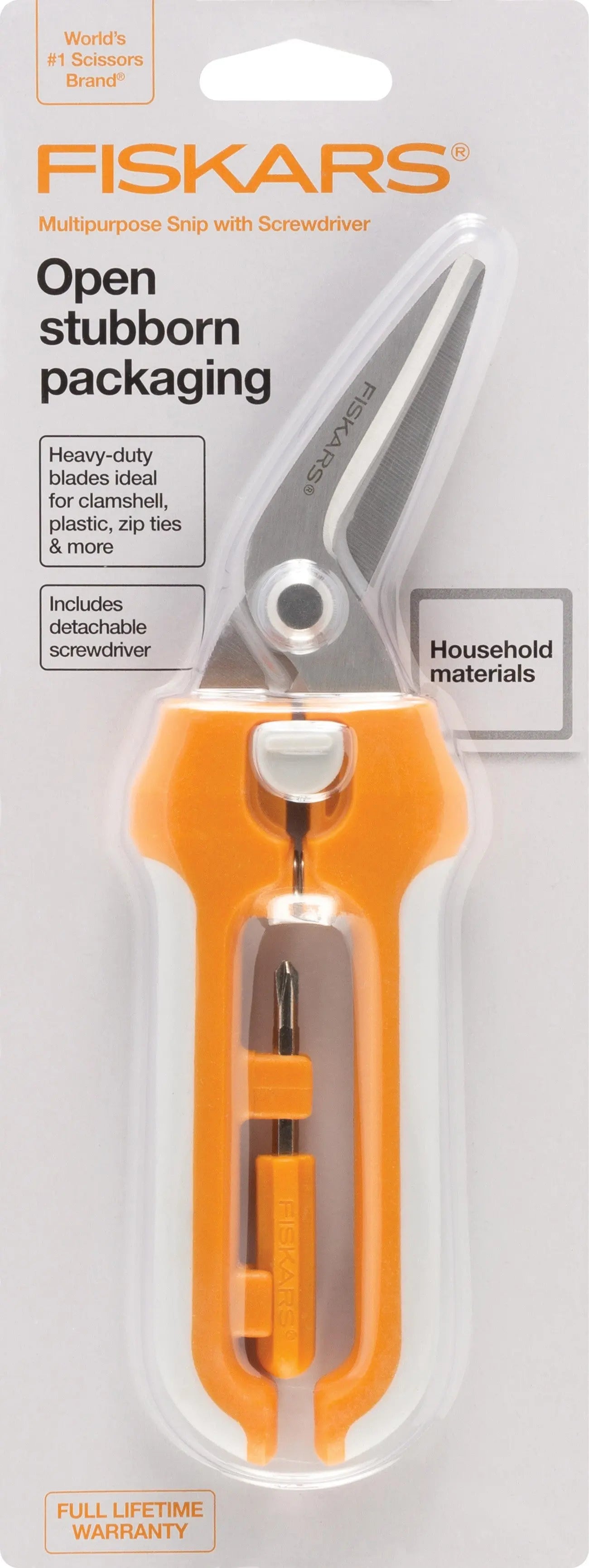 Fiskars Package Opener - Linda's Electric Quilters