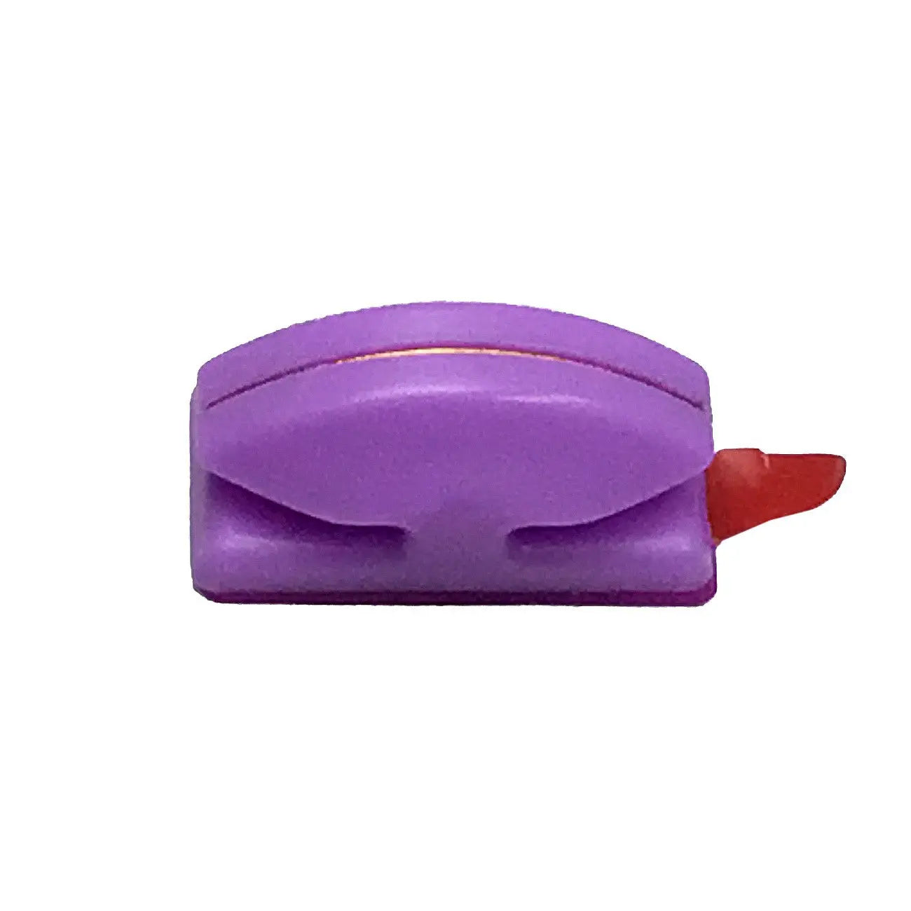 Flat Mount Thread Cutter Purple - Linda's Electric Quilters
