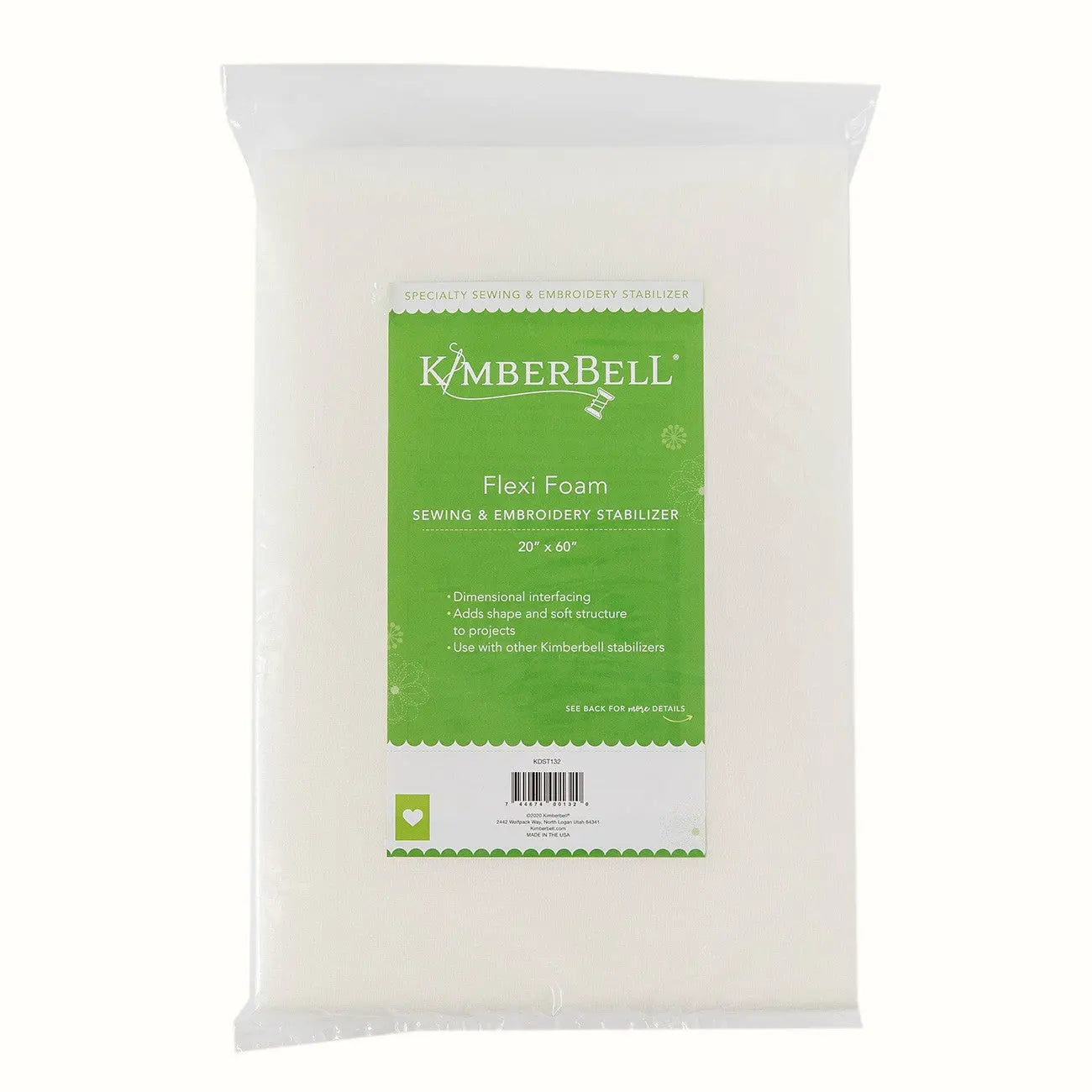 Flex Foam 20in x 60in - Linda's Electric Quilters