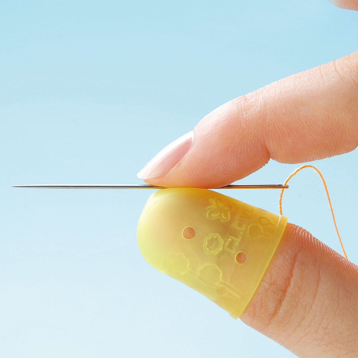 Flexible Rubber Thimble (Large)