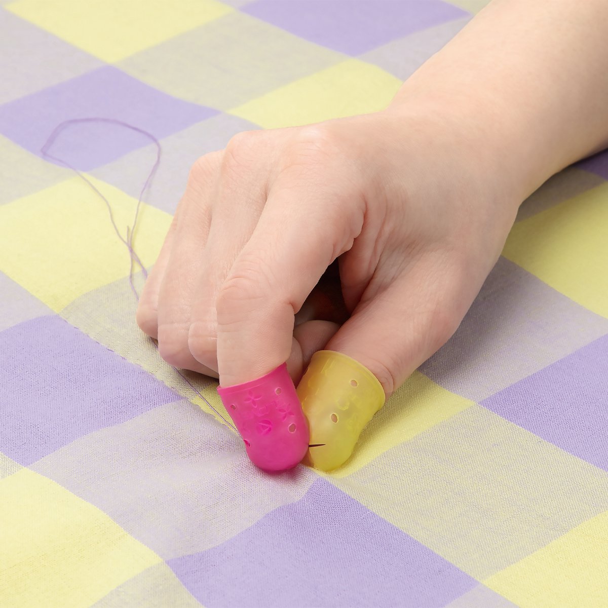Flexible Rubber Thimble (Large)