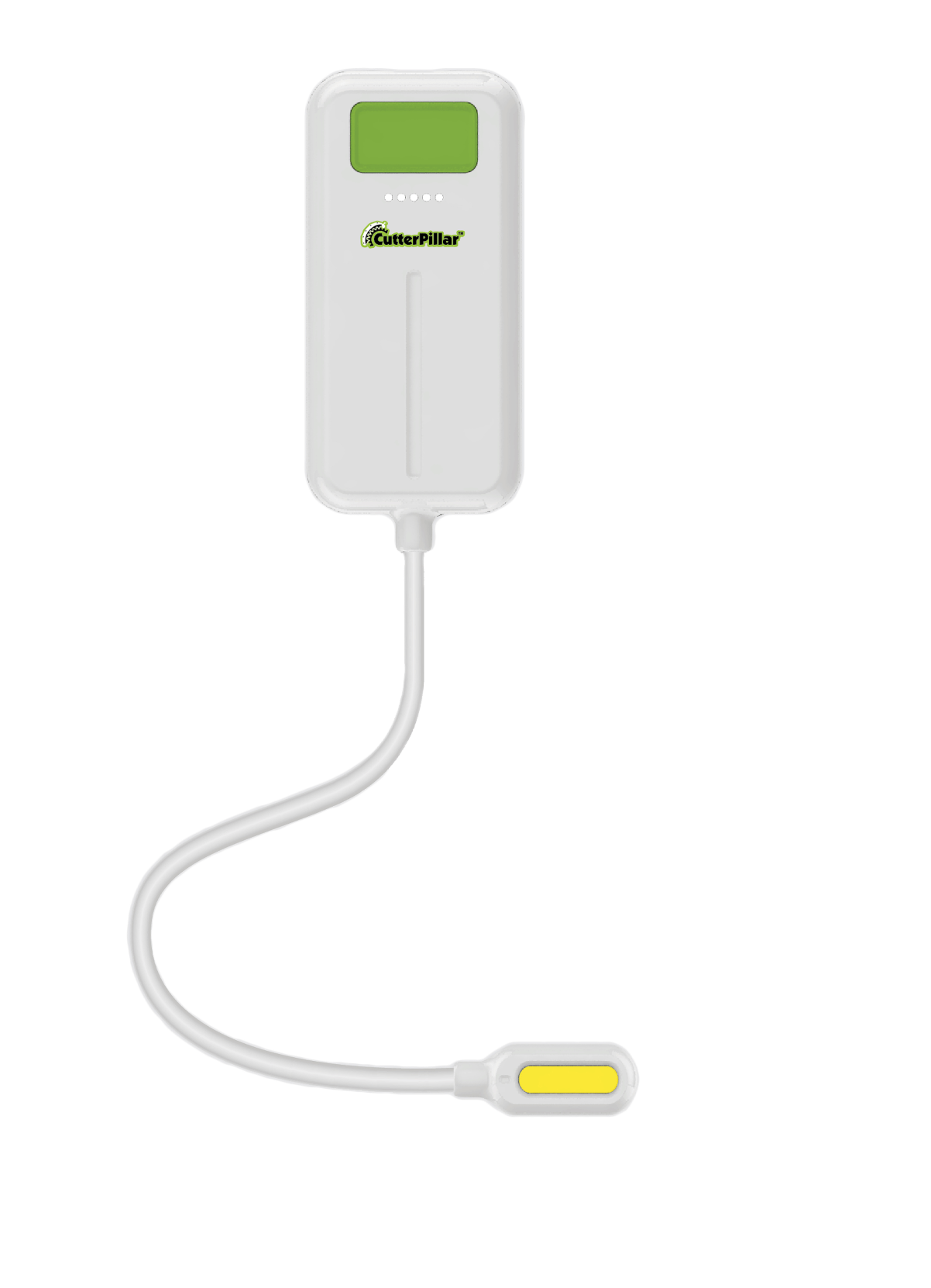 CUTTERPILLAR FLEX LIGHT WITH EXTRA SET OF CRADLES