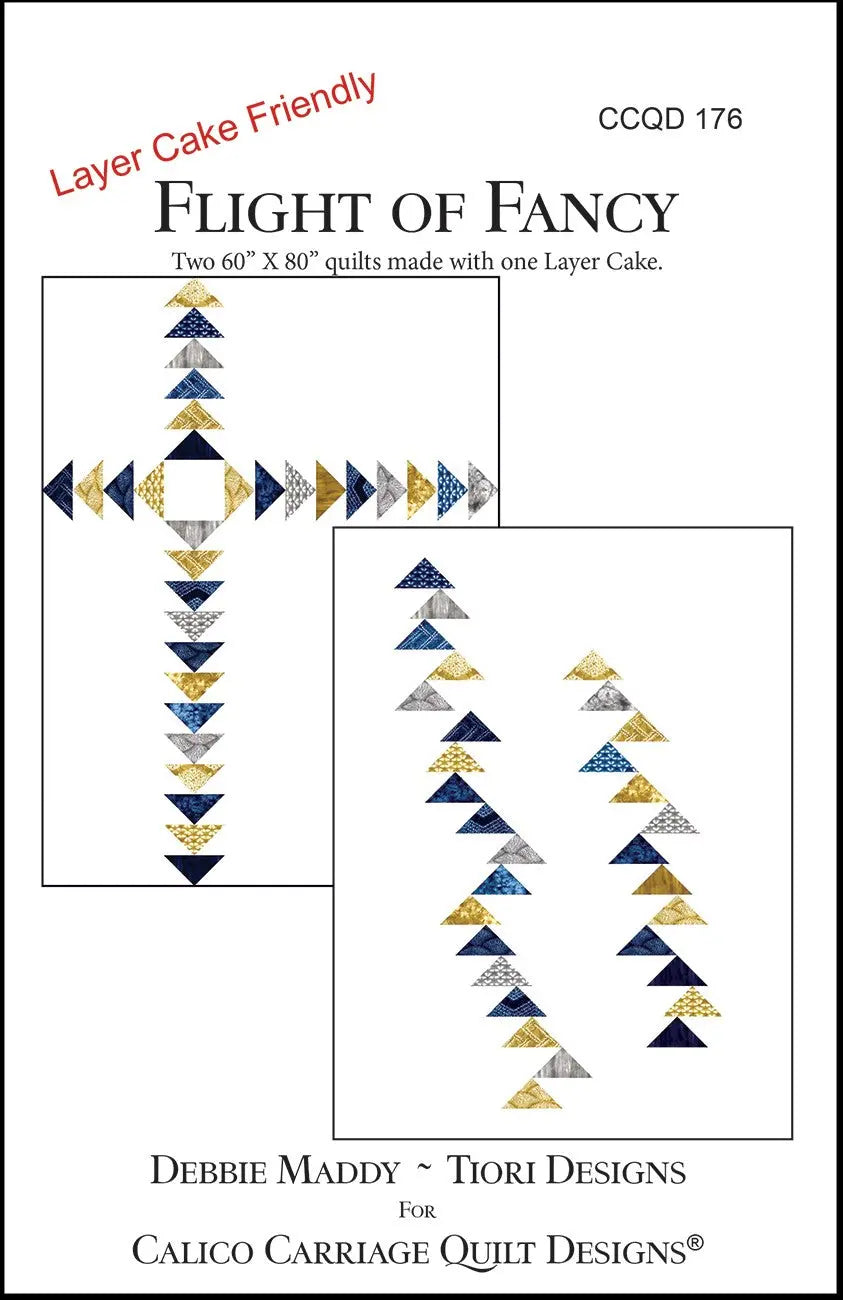 Flight of Fancy Checker Distributor