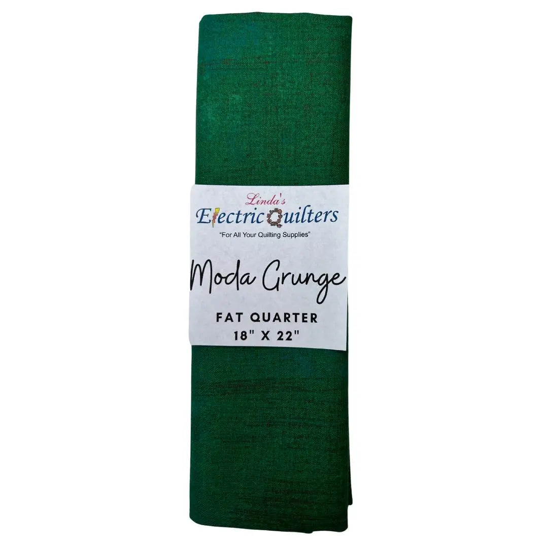 Flora 491 Moda Grunge - Fat Quarter - Linda's Electric Quilters