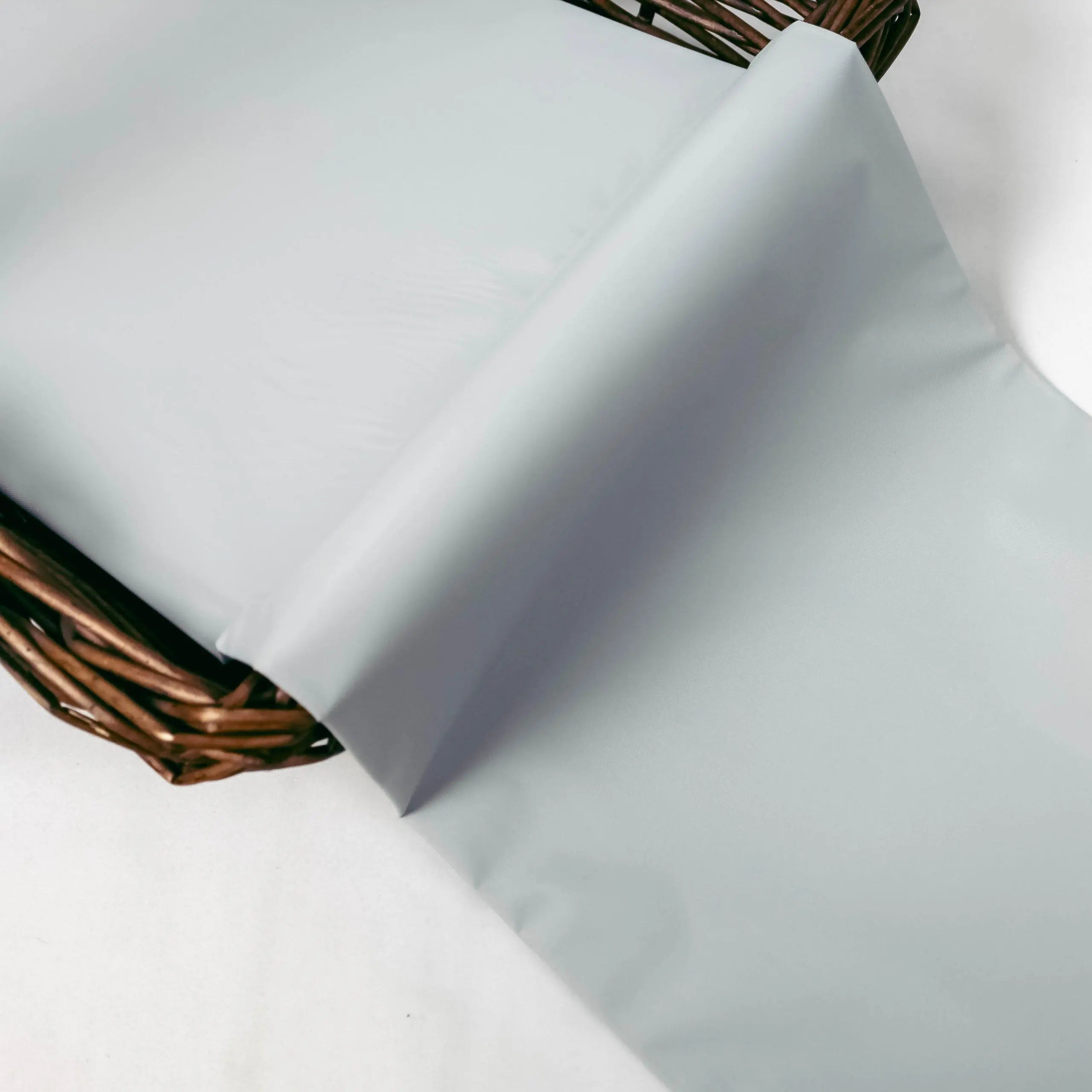 Floriani Color Keep Topping 54" x 1 yd GRAY - Linda's Electric Quilters