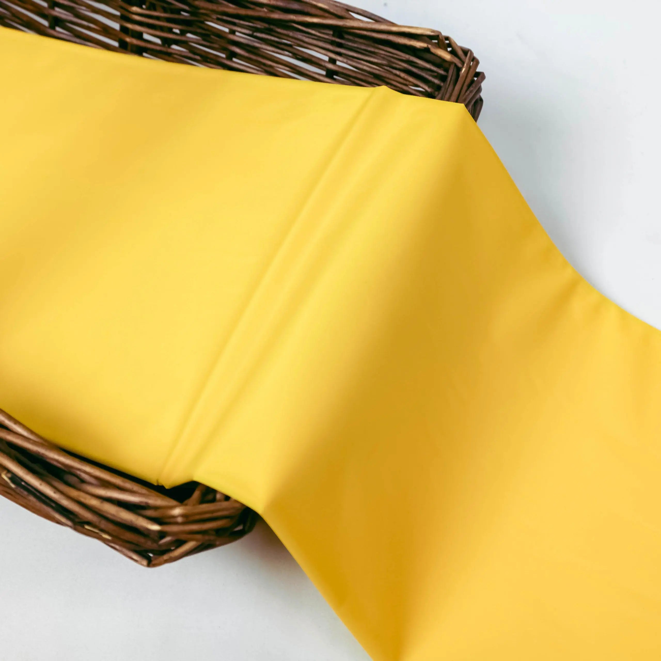 Floriani Color Keep Topping 54" x 1 yd YELLOW - Linda's Electric Quilters