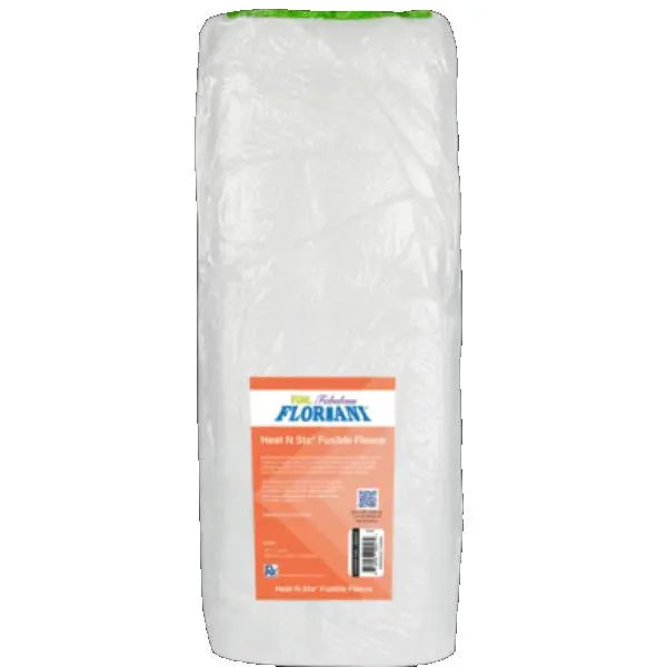 Floriani Heat N Sta Fleece (Fusible) 45" x 5yds - Linda's Electric Quilters