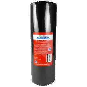 Floriani No Show Mesh - Fusible - Black - 20" x 100 yds ~ Commercial - Linda's Electric Quilters