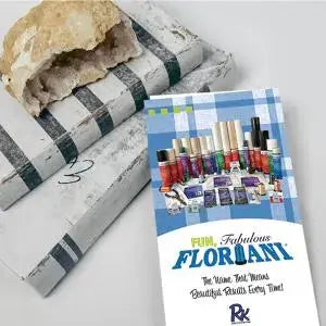 Floriani Stabilizer Sample Pack - Linda's Electric Quilters