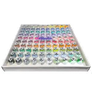 Floriani Thread - 100 Spool Set - Set 2 - Linda's Electric Quilters
