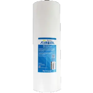 Floriani Wet n Gone - 20" x 100 yds ~ Commercial - Linda's Electric Quilters