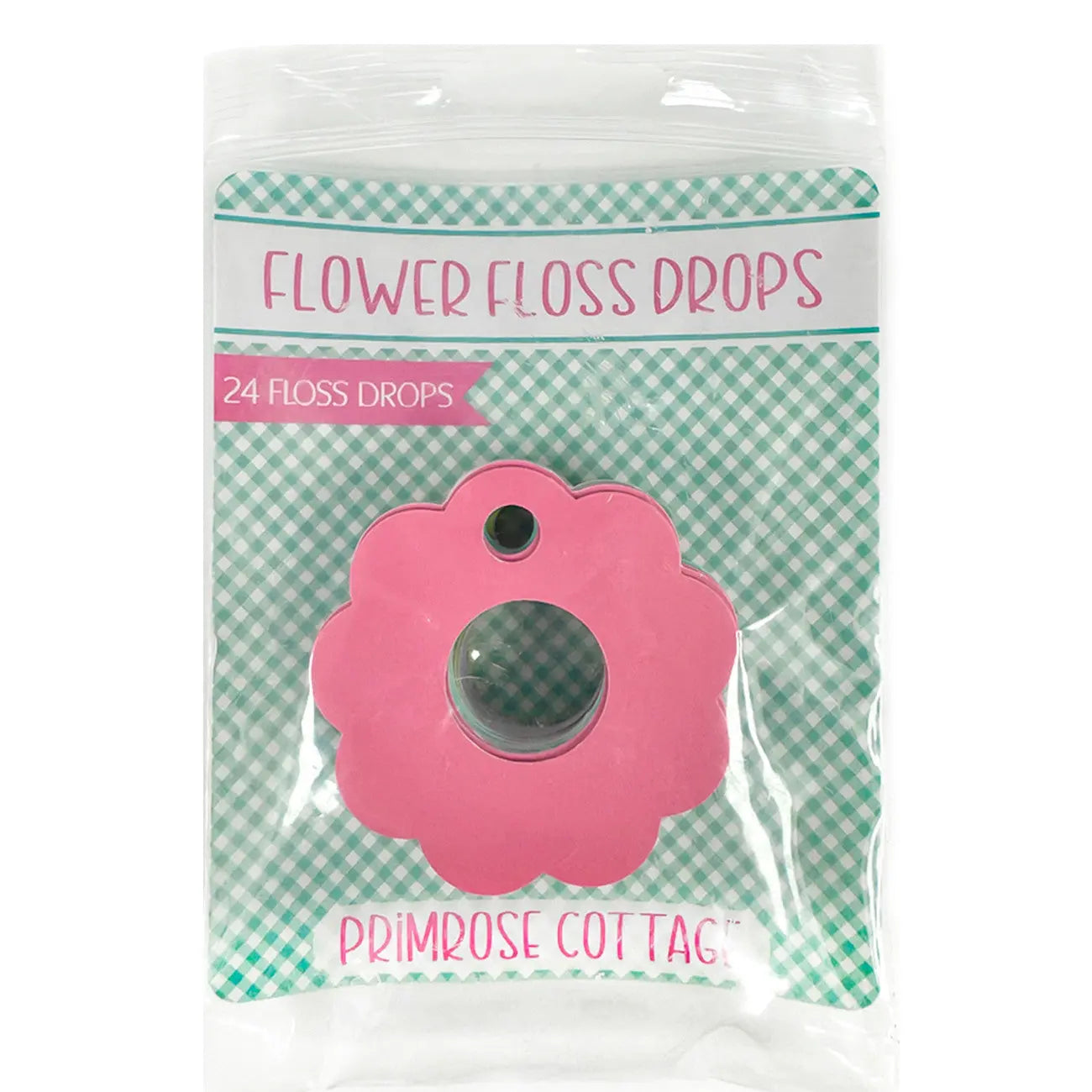 Flower Floss Drops - Linda's Electric Quilters