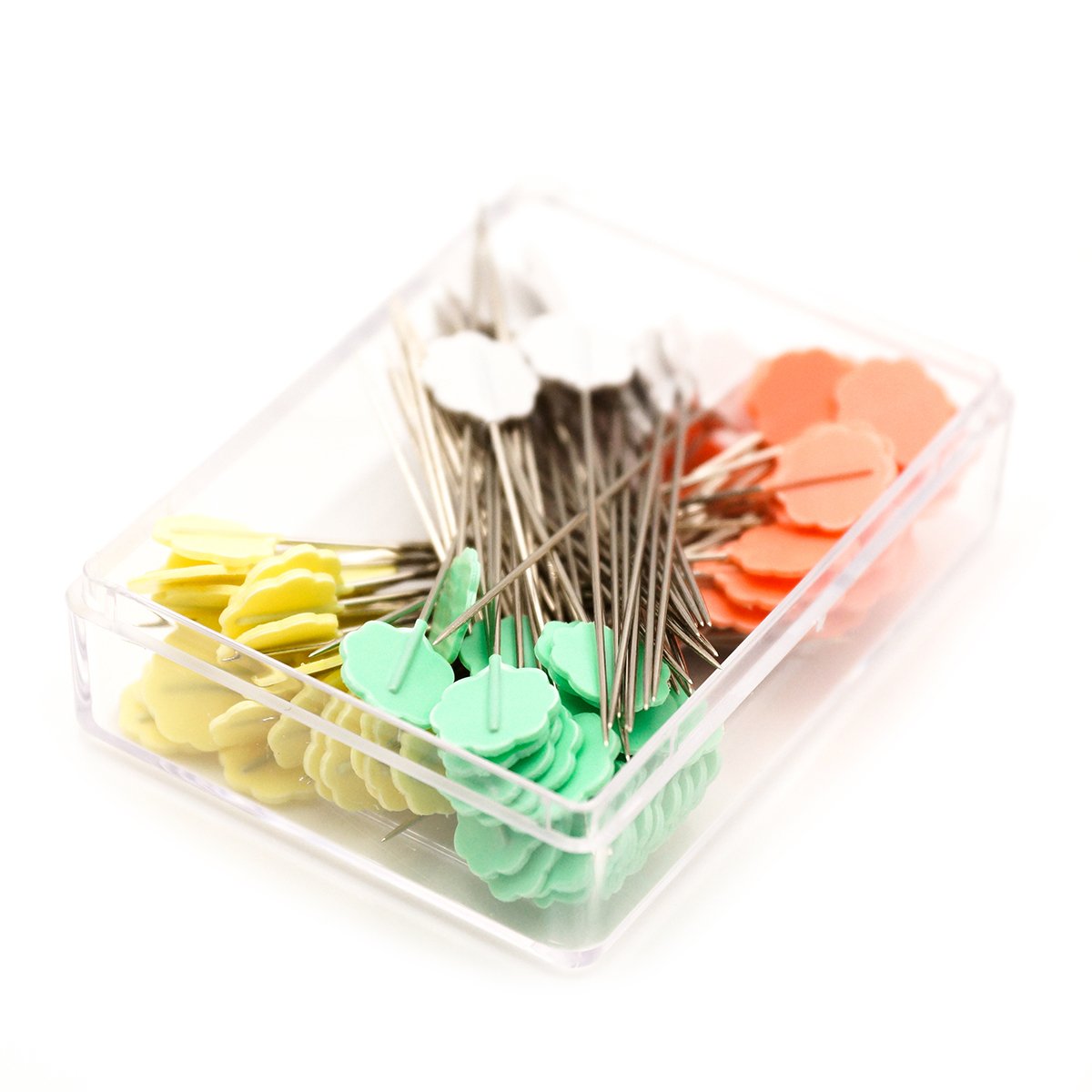 Flower Head Pins (Boxed)