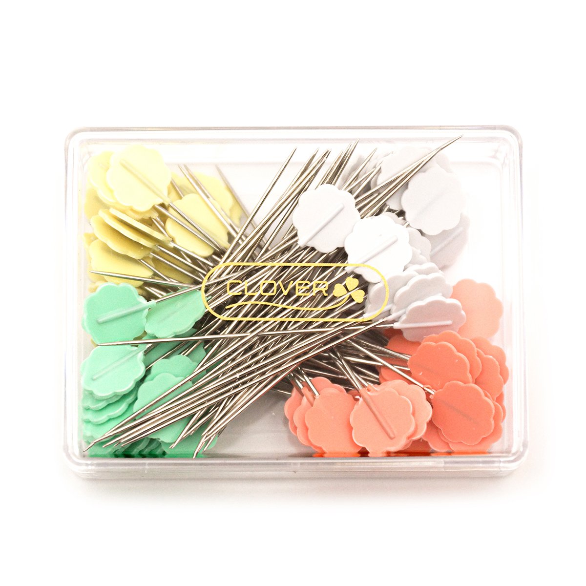 Flower Head Pins (Boxed)