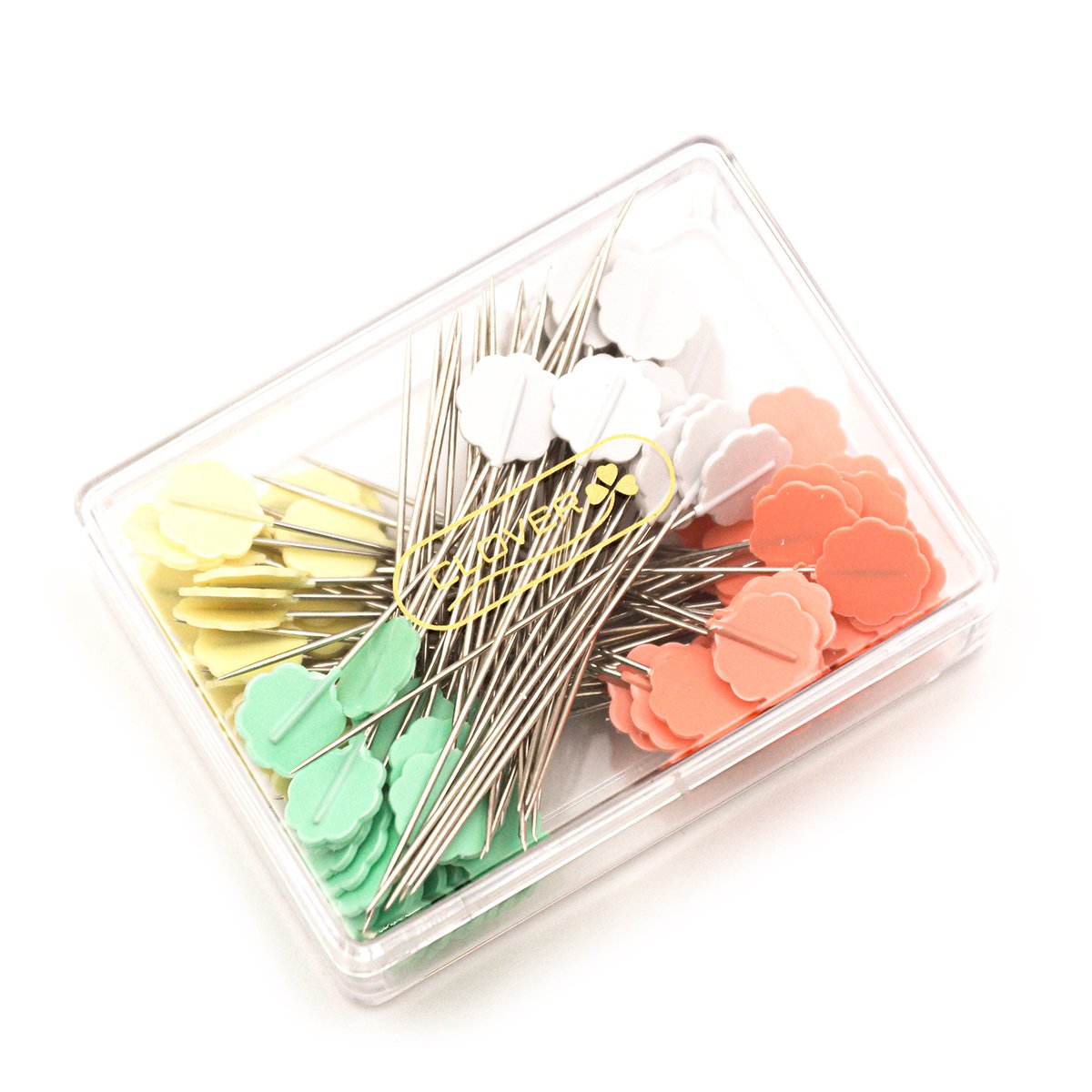 Flower Head Pins (Boxed)