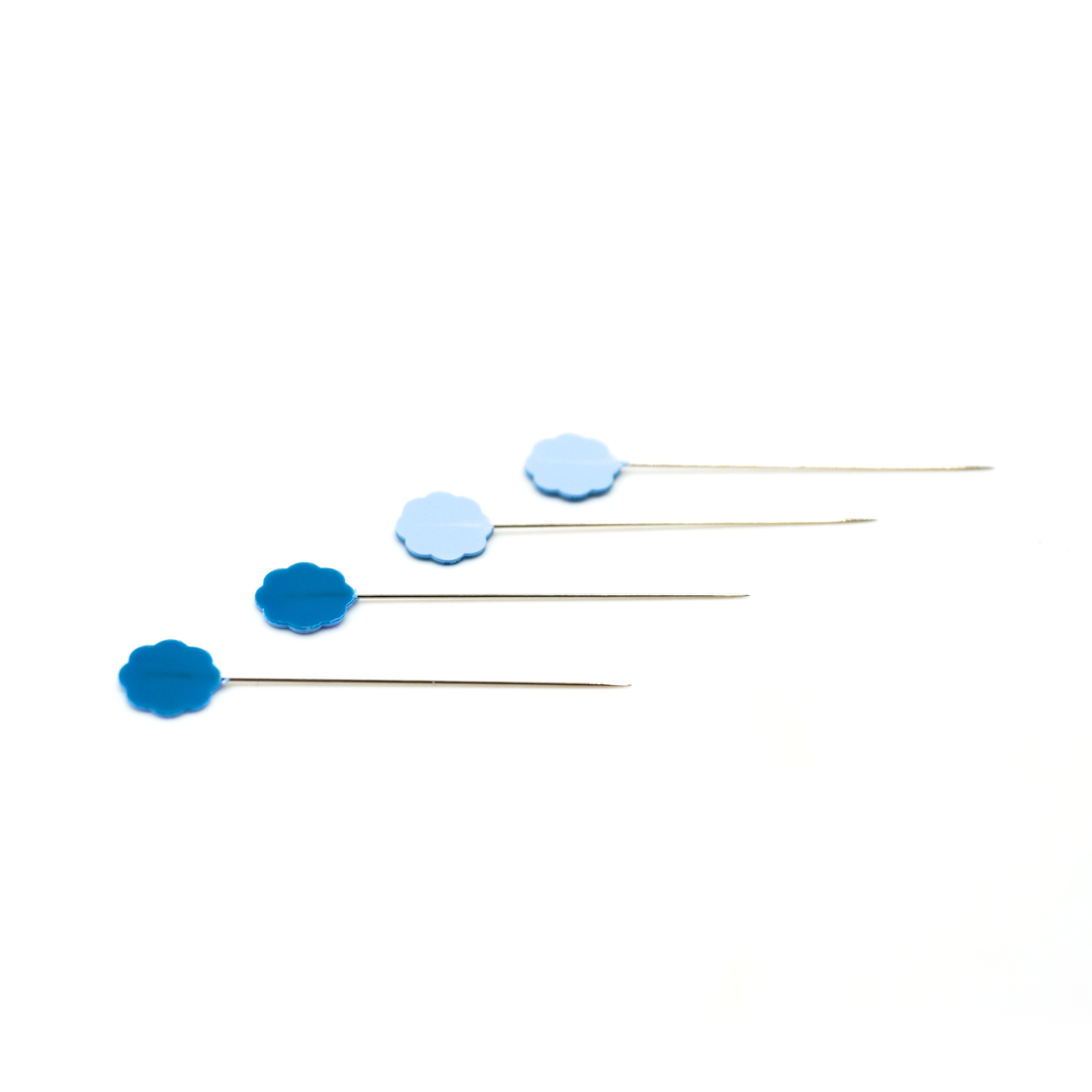 Flower Head Pins (Fine)