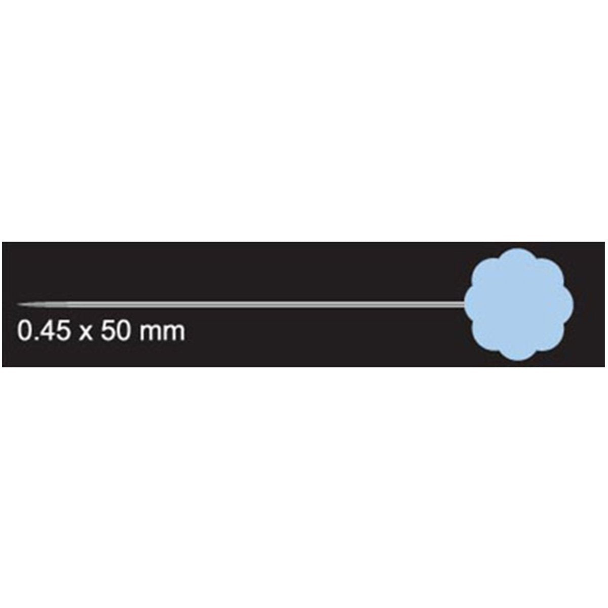 Flower Head Pins (Fine)