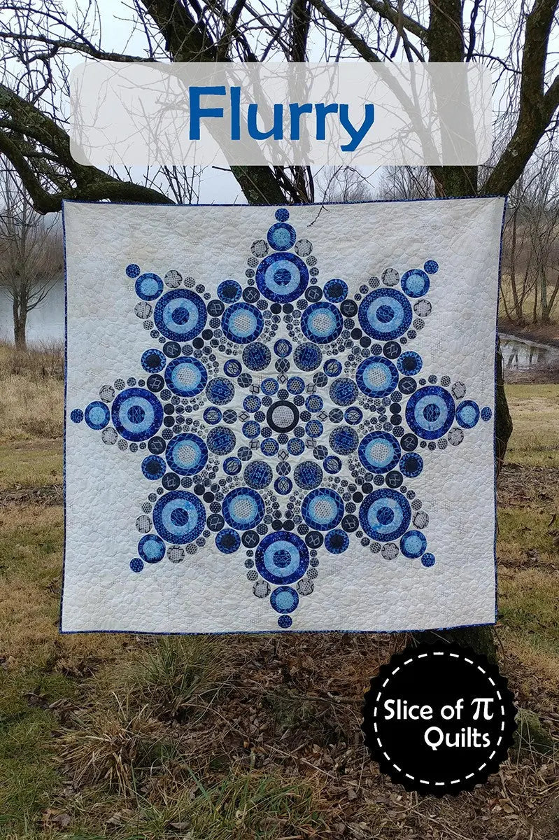 Flurry - Linda's Electric Quilters