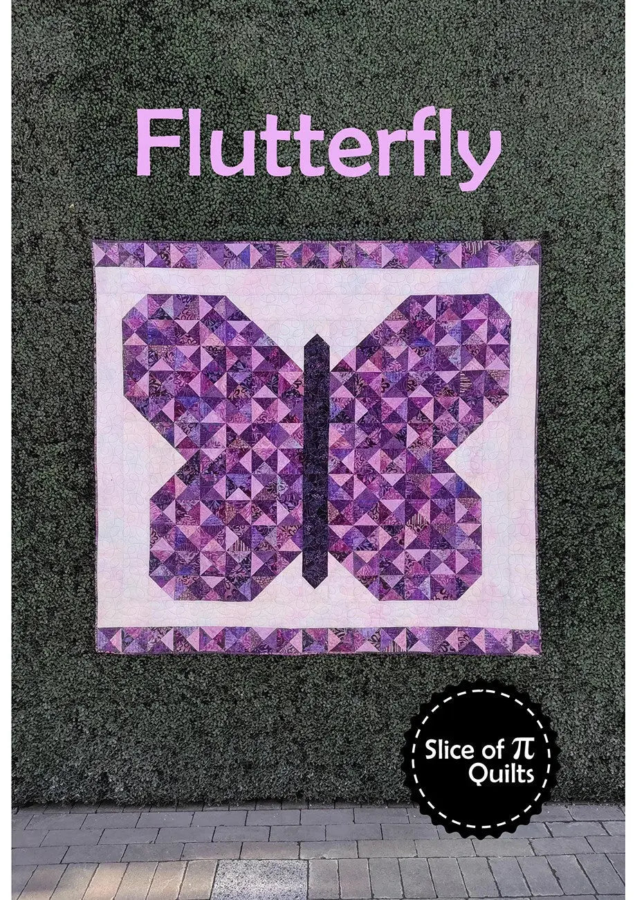 Flutterfly - Linda's Electric Quilters