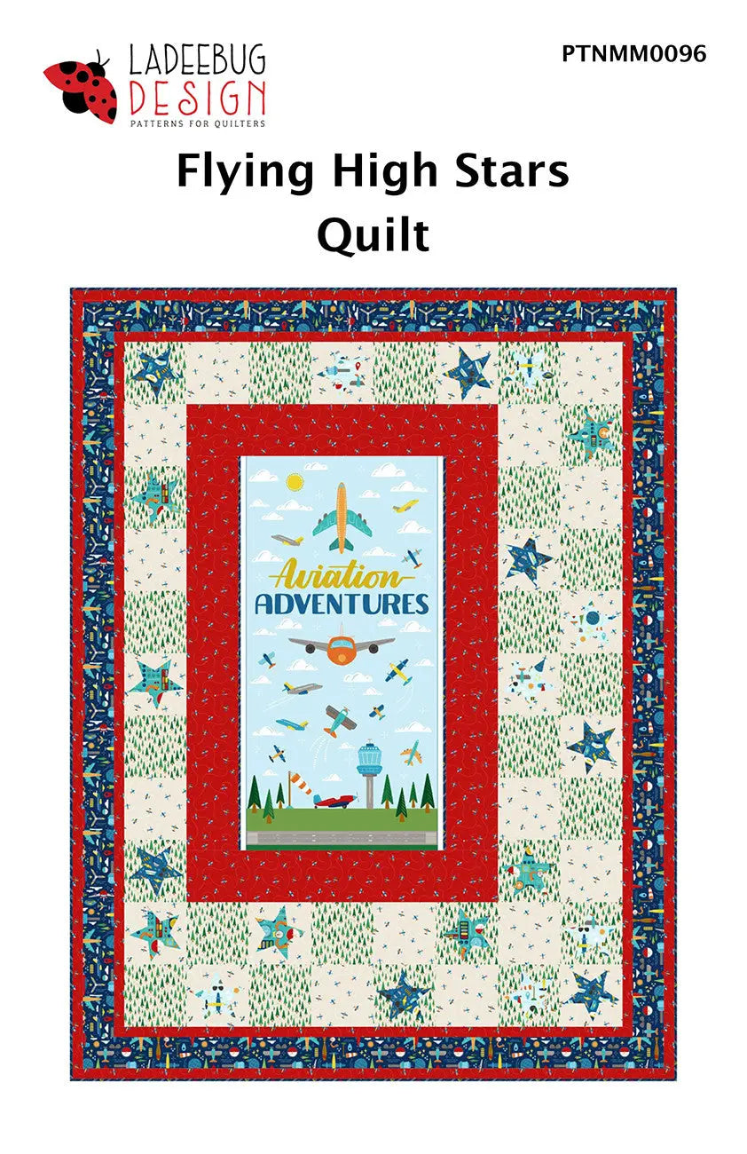 Flying High Stars Checker Distributor