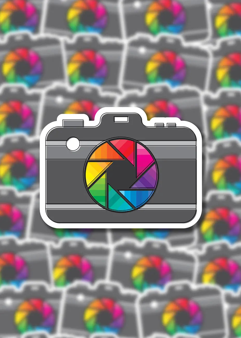 Focus Freeway Camera Stickers - Linda's Electric Quilters