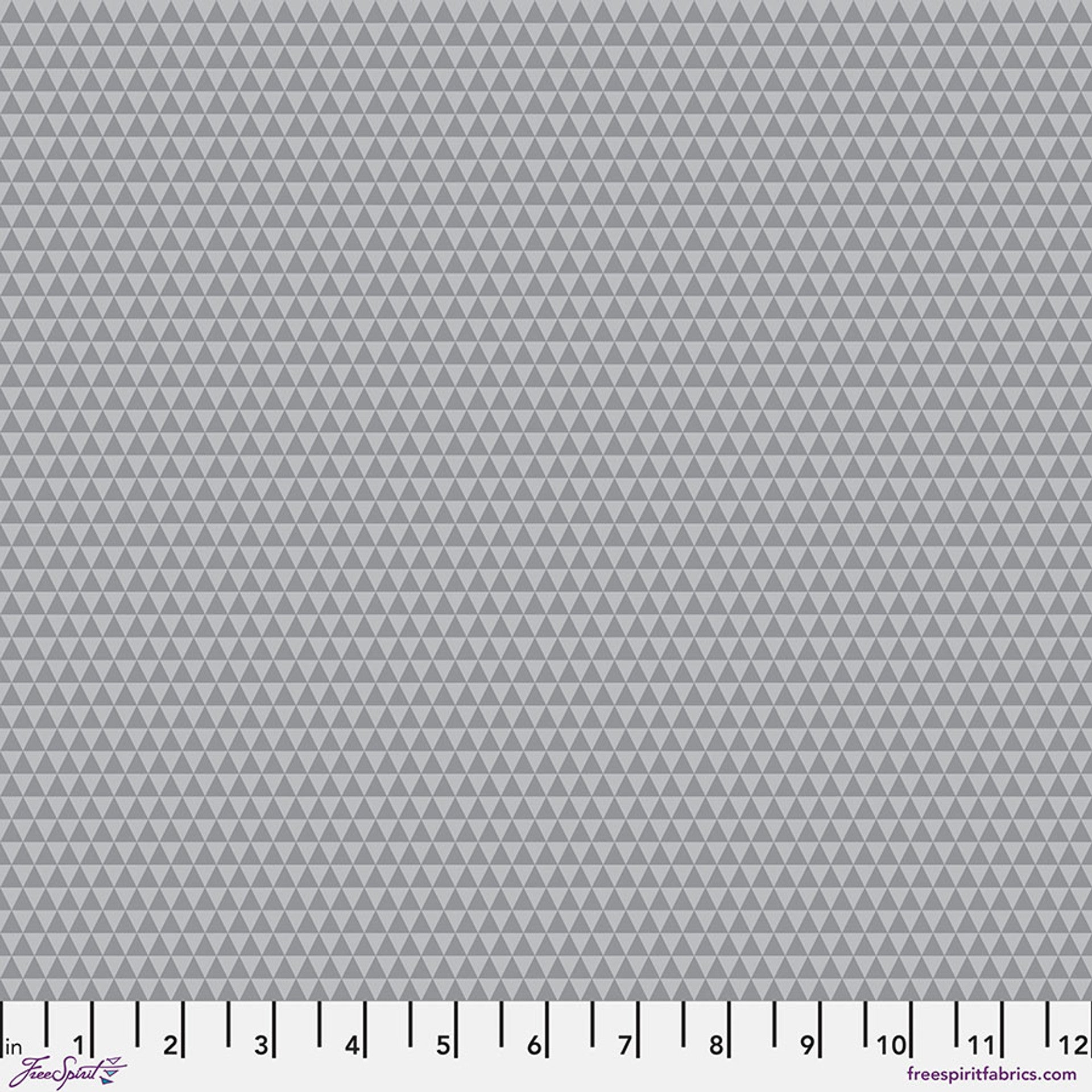 Fog Kinda Shady True Colors 43/44" Cotton Fabric Per Yard