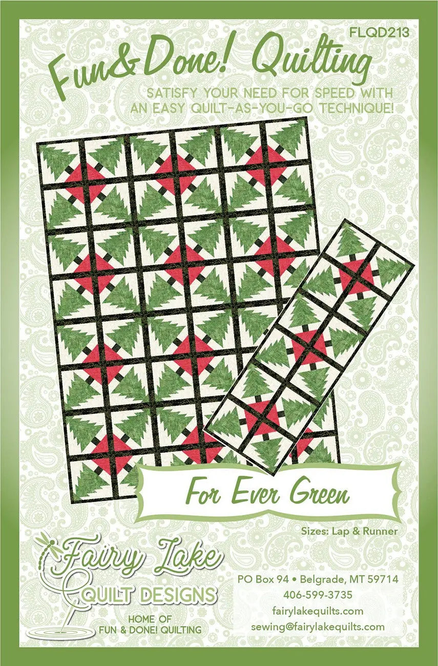 For Ever Green Checker Distributor