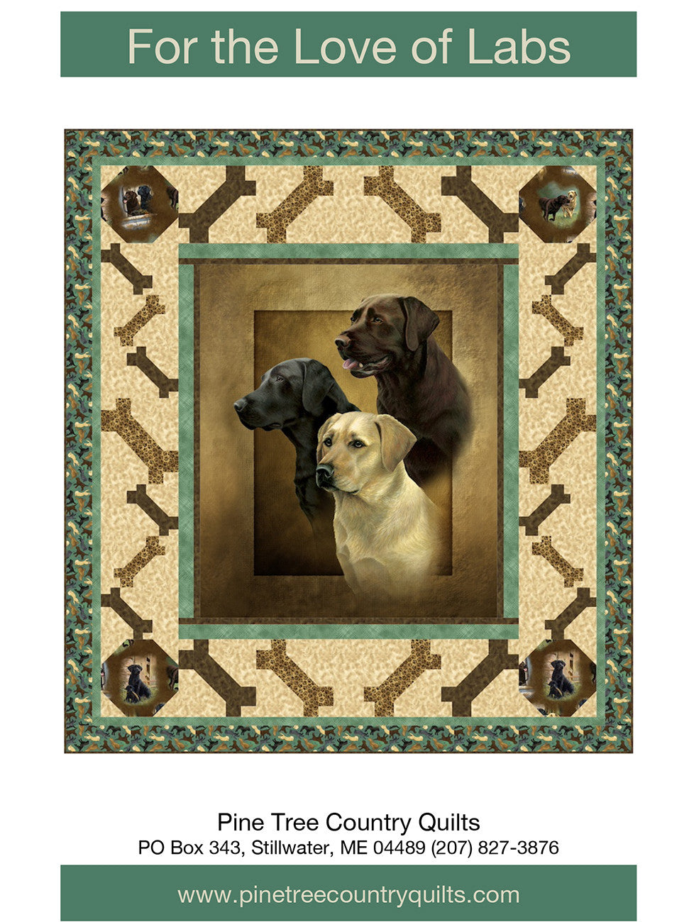 For the Love of Labs