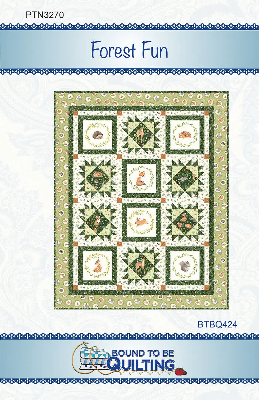 Forest Fun Checker Distributor