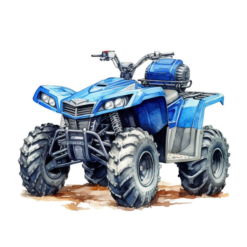 Four Wheeler Fabric Panel 3