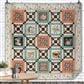 Four Squared Perfect Blend quilt kit