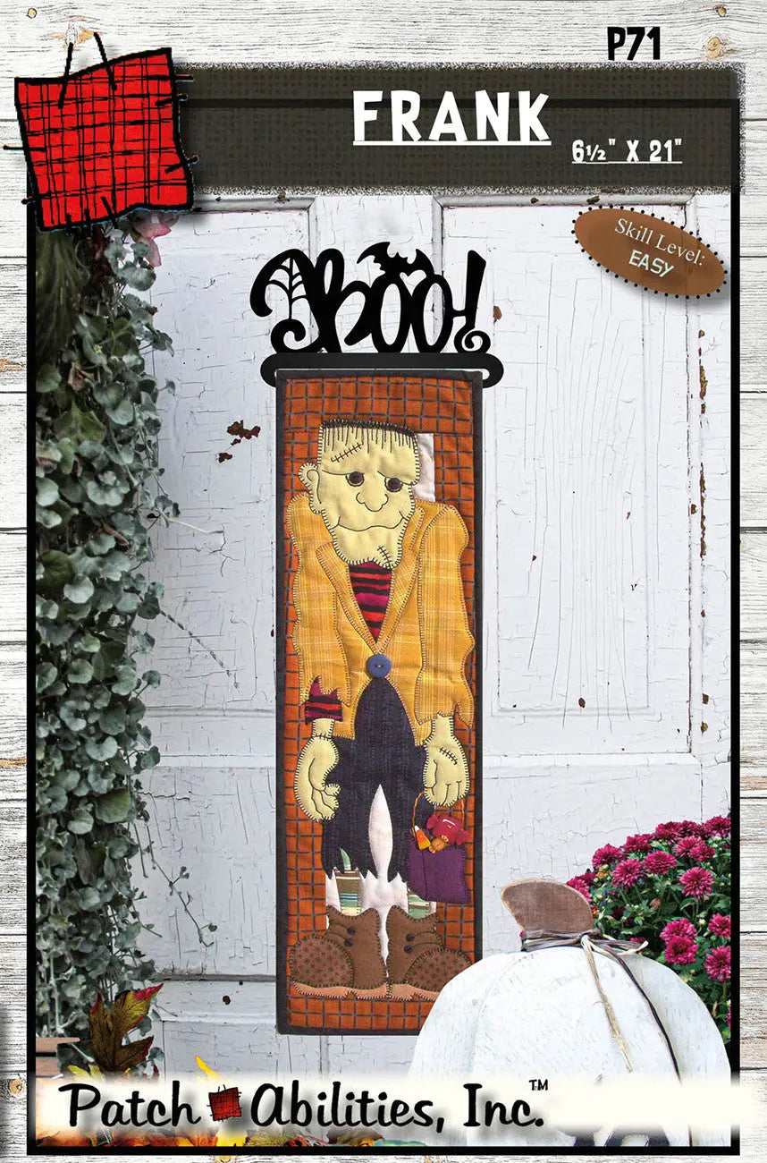 Frank - Linda's Electric Quilters