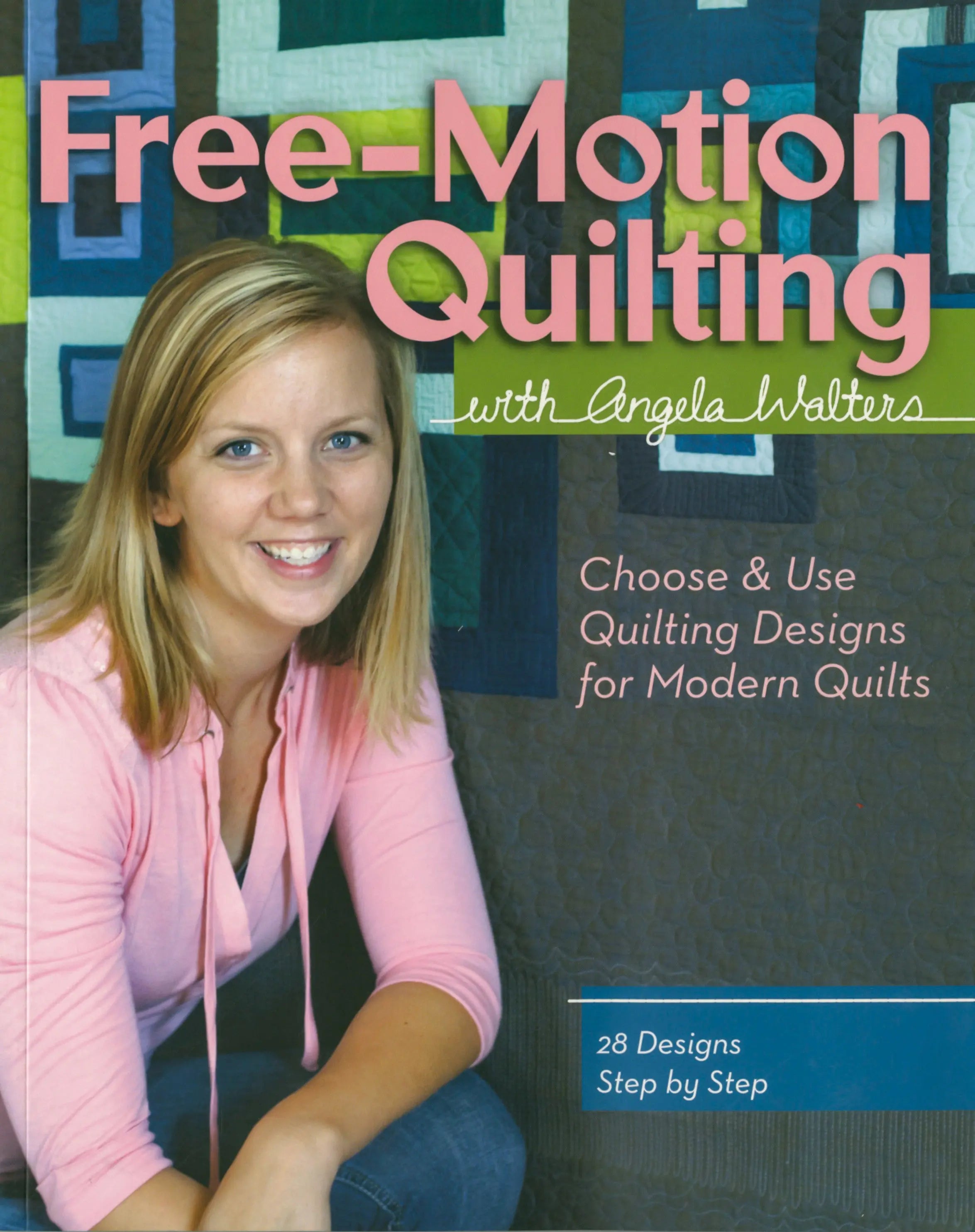 Free Motion Quilting - Linda's Electric Quilters