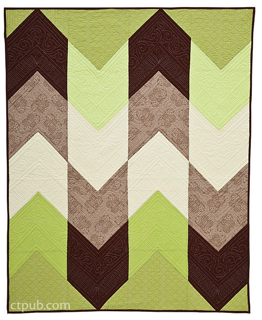 Free-Motion Quilting with Angela Walters