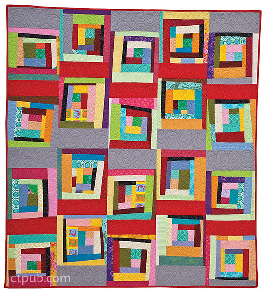 Free-Motion Quilting with Angela Walters