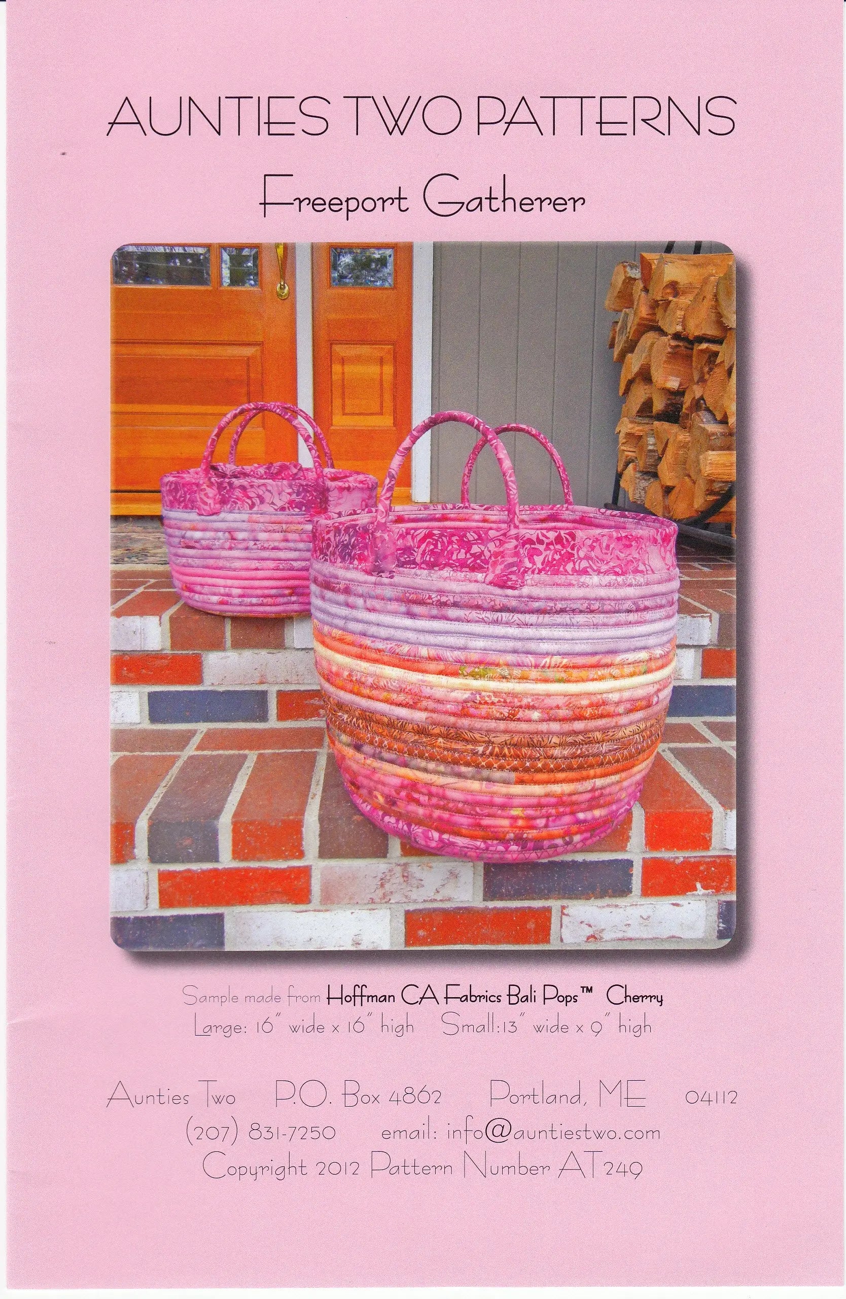 Freeport Gather - Linda's Electric Quilters