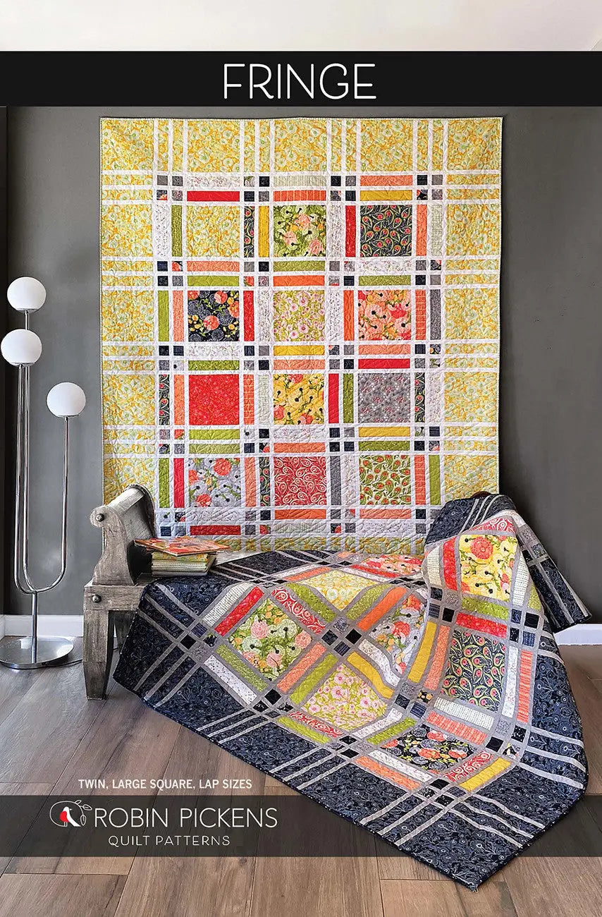 Fringe - Linda's Electric Quilters