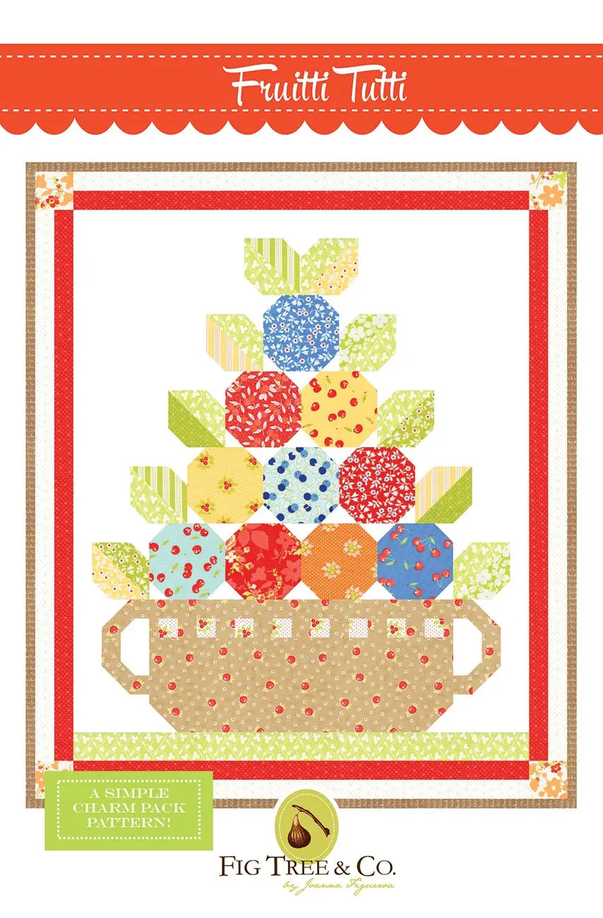 Fruitti Tutti Checker Distributor